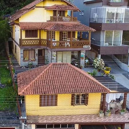 Recanto Das Aguias Gramado Exterior foto