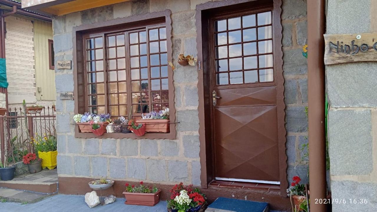 Recanto Das Aguias Gramado Exterior foto