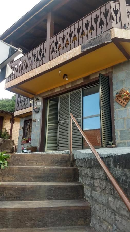 Recanto Das Aguias Gramado Exterior foto